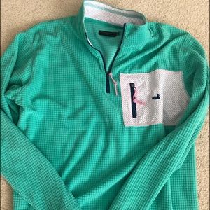 Southern Marsh pullover